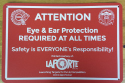 Safety Signs